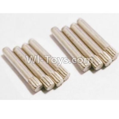 HBX 2128 Wildrider Pin Suspension Pins(2x13mm)-8pcs 25016,HaiBoXing HBX 2128 RC Car Parts 1/24