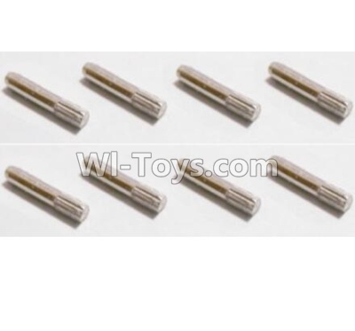 HBX 2128 Wildrider Pin Servo Arm Pins(1.5x8mm)-8pcs 25018,HaiBoXing HBX 2128 RC Car Parts 1/24
