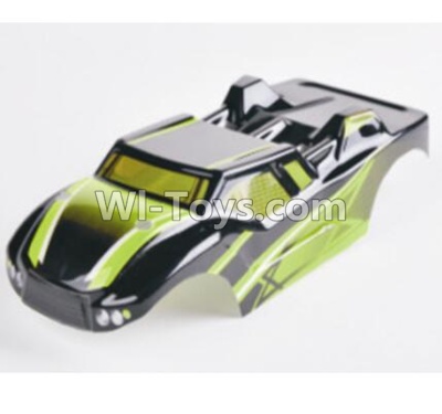 HBX 2128 Wildrider Body Shell Buggy Body Shell,Car shell-Green 28B02,HaiBoXing HBX 2128 RC Car Parts 1/24