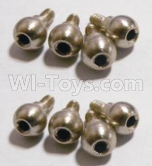 HBX 2138 Fire Runner Ball Stud. (φ4.7)-8pcs 25012,HaiBoXing HBX 2138 RC Car Parts 1/24