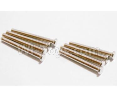 HBX 2138 Fire Runner Pin Suspension Pins(2x21.8mm)-8pcs 25015,HaiBoXing HBX 2138 RC Car Parts 1/24