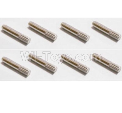 HBX 2138 Fire Runner Pin Servo Arm Pins(1.5x8mm)-8pcs 25018,HaiBoXing HBX 2138 RC Car Parts 1/24