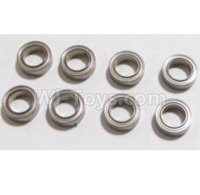 HBX 2138 Fire Runner Bearing Ball Bearing(6.35x9.53x3.2mm)-8pcs 25070,HaiBoXing HBX 2138 RC Car Parts 1/24