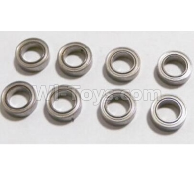 HBX 2138 Fire Runner Bearing Ball Bearing(55x9x3mm)-8pcs 25072,HaiBoXing HBX 2138 RC Car Parts 1/24