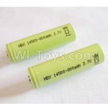 HBX 2138 Fire Runner Battery Li-ion Battery,3.7v, 800mAH Battery(2pcs) 25025,HaiBoXing HBX 2138 RC Car Parts 1/24