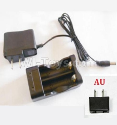 HBX 2138 Fire Runner Charger Charge Box and Charger(Australia Standard Socket) 25028,HaiBoXing HBX 2138 RC Car Parts 1/24