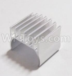 HBX 2138 Fire Runner Aluminum Motor Heat Sink 24605,HaiBoXing HBX 2138 RC Car Parts 1/24