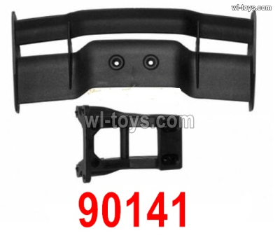 HBX 901A 901 FIREBOLT Parts Tail Wing set.90141.HaiBoXing 901A 901 Replacement Accessories.