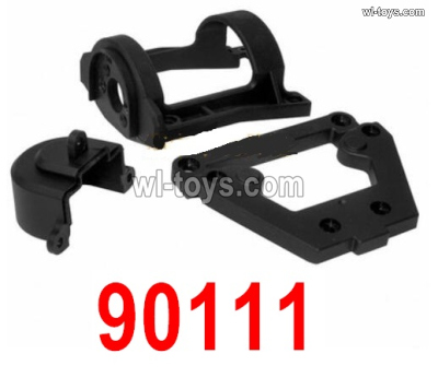 HBX 901A 901 FIREBOLT Parts Motor Fixed Seat.90111.HaiBoXing 901A 901 Replacement Accessories.