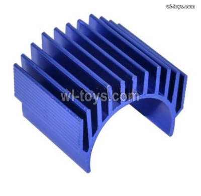 HBX 901A 901 FIREBOLT Parts Motor Heat Sink.90117.HaiBoXing 901A 901 Replacement Accessories.