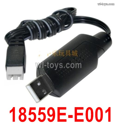 HBX 901A 901 FIREBOLT Parts USB Charger.18559E-E001.HaiBoXing 901A 901 Replacement Accessories.