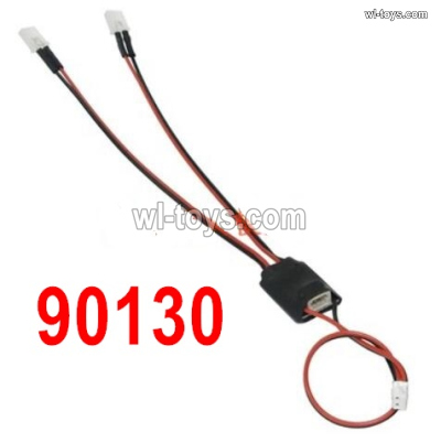 HBX 901A 901 FIREBOLT Parts 90130 Light Board.HaiBoXing 901A 901 Replacement Accessories.