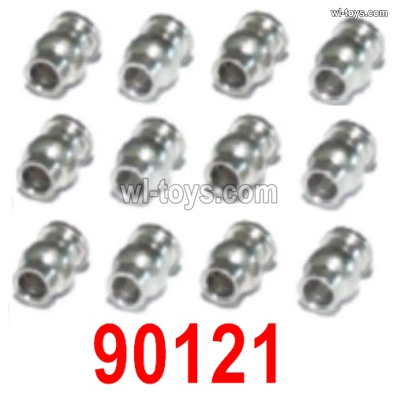 HBX 903A VANGUARD Parts STEERING BALL STUD。90121.HaiBoXing 903A Replacement Accessories.