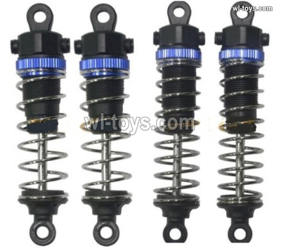 HBX 905A TWISTER Parts Shock Absorber Damper.90112F,90112R.Total 2pcs Front and 2pcs Rear.HaiBoXing 905A Replacement Accessories.