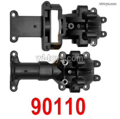 HBX 905A TWISTER Parts Gear Cover.90110.HaiBoXing 905A Replacement Accessories.