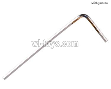HBX 905A TWISTER Parts L-Wrench for the Motor gear.HaiBoXing 905A Replacement Accessories.
