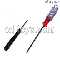 HBX 905A TWISTER Parts Screws Driver.HaiBoXing 905A Replacement Accessories.