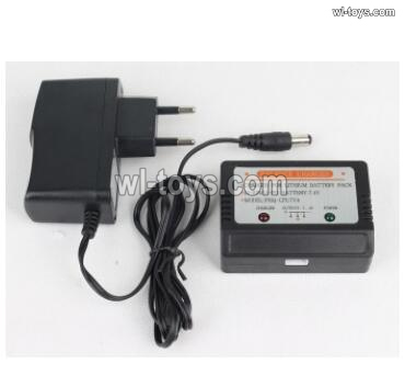 HBX 905A TWISTER Parts Upgrade Charger and Balance charger-Can Charger 1 Battery at the same time (1).HaiBoXing 905A Replacement Accessories.