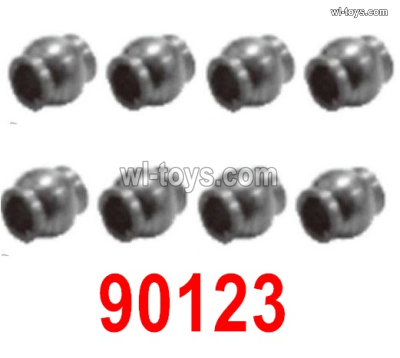 HBX 905A TWISTER Parts Pivot Balls.U pcs.90123.HaiBoXing 905A Replacement Accessories.