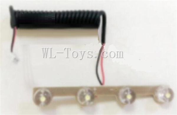 HaiBoXing HBX 905A TWISTER Parts FRONT TOP LIGHT 90155.HaiBoXing 905A TWISTER Replacement Accessories.