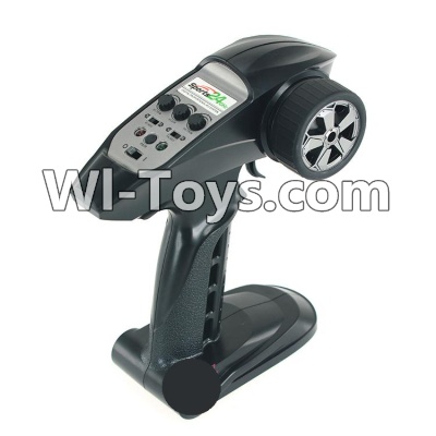 HBX T6 Official Transmitter Parts TS008,HaiBoXing HBX T6 1/6 RC Desert Buggy Parts,hbx T6 Hammerhead Parts