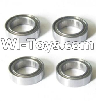 HBX T6 Ball Bearings 10x19x5mm(4pcs) Parts H010,HaiBoXing HBX T6 1/6 RC Desert Buggy Parts,hbx T6 Hammerhead Parts