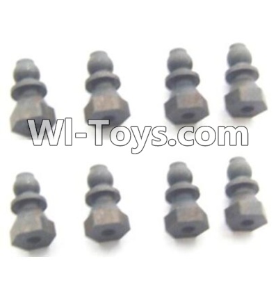 HBX T6 Ball Stud.-φ5.8-(8pcs) Parts H033,HaiBoXing HBX T6 1/6 RC Desert Buggy Parts,hbx T6 Hammerhead Parts