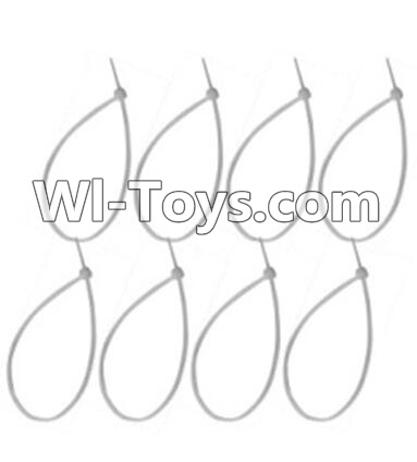 HBX T6 Zip Tie (Big) Parts P010,HaiBoXing HBX T6 1/6 RC Desert Buggy Parts,hbx T6 Hammerhead Parts