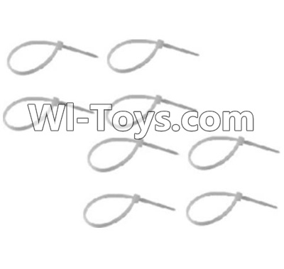 HBX T6 Zip Tie (Small) Parts P011,HaiBoXing HBX T6 1/6 RC Desert Buggy Parts,hbx T6 Hammerhead Parts