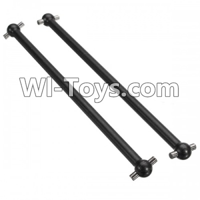 HBX T6 Dogbones Parts(2pcs) Parts TS004,HaiBoXing HBX T6 1/6 RC Desert Buggy Parts,hbx T6 Hammerhead Parts