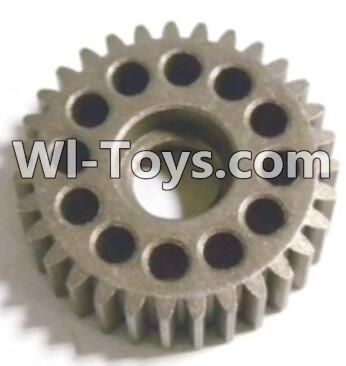 HBX T6 Diff. Idle Gear,Transition Gear Parts TS019,HaiBoXing HBX T6 1/6 RC Desert Buggy Parts,hbx T6 Hammerhead Parts