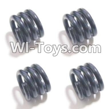 HBX T6 Slipper Springs Parts(4pcs) Parts TS025,HaiBoXing HBX T6 1/6 RC Desert Buggy Parts,hbx T6 Hammerhead Parts