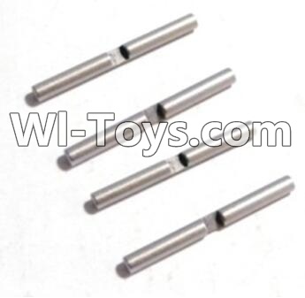 HBX T6 Diff. Bevel Gear Open Pins Parts-(4pcs) Parts TS027,HaiBoXing HBX T6 1/6 RC Desert Buggy Parts,hbx T6 Hammerhead Parts