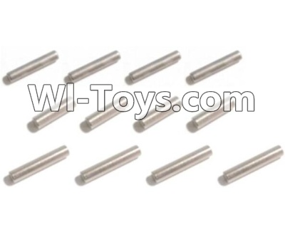 HBX T6 Gear Pins A-φ2.5x13mm(4pcs)+Gear Pins B-φ3x10.8mm(4pcs)+Slipper Clutch Pins-φ3x15.8mm(4pcs) Parts TS028,HaiBoXing HBX T6 1/6 RC Desert Buggy Parts,hbx T6 Hammerhead Parts