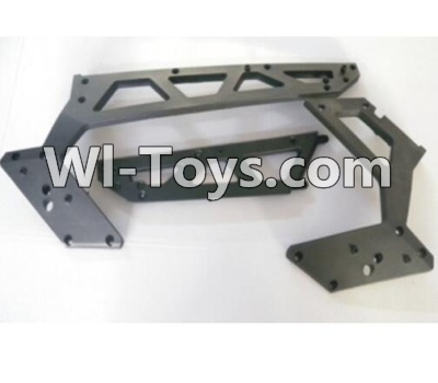 HBX T6 Side Framework Mount Parts Parts TS038,HaiBoXing HBX T6 1/6 RC Desert Buggy Parts,hbx T6 Hammerhead Parts