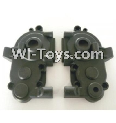 HBX T6 Gear Box Housing Parts TS040,HaiBoXing HBX T6 1/6 RC Desert Buggy Parts,hbx T6 Hammerhead Parts