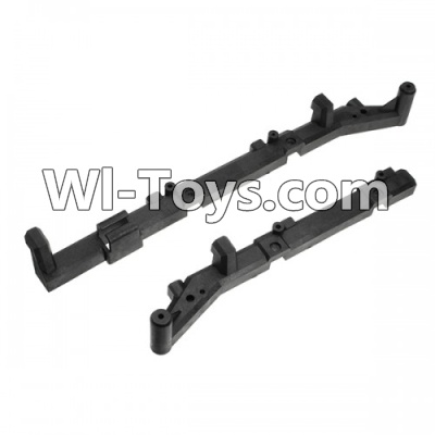 HBX T6 Side Mount,HBX T6 Car Parts Parts TS046-HaiBoXing T6 RC Truck Spare parts Accessories,1:6 Proportional Brushless RC Desert Buggy RC Racing Car Parts