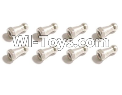 HBX T6 Ball Stud.-φ4.8x9(8pcs) Parts TS063,HaiBoXing HBX T6 1/6 RC Desert Buggy Parts,hbx T6 Hammerhead Parts