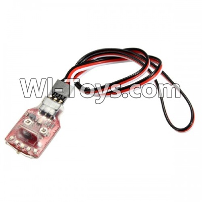 HBX T6 Gyroscape Parts TS069,HaiBoXing HBX T6 1/6 RC Desert Buggy Parts,hbx T6 Hammerhead Parts