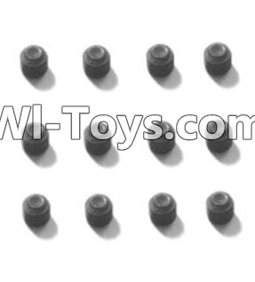 HBX T6 Hex. Recessed Set Screws(M3x10mm)-12pcs Parts TS225,HaiBoXing HBX T6 1/6 RC Desert Buggy Parts,hbx T6 Hammerhead Parts