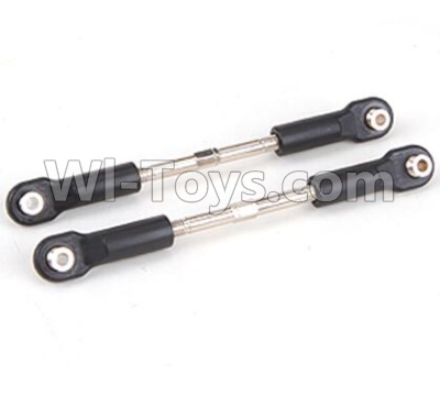 HuanQi 727 Parts-17-01 P2024 Front pull Rod(2pcs),HuanQi 727 Rc Car Spare Parts Replacement Accessories,HQ727 HQ 727 1:10 Scale BRUSHED RC Racing Truck Parts rc off-road car Parts,Truck Car Parts
