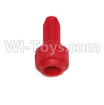 HuanQi 727 Parts-20-02 RP2028 Front drive connector-Red,HuanQi 727 Rc Car Spare Parts Replacement Accessories,HQ727 HQ 727 1:10 Scale BRUSHED RC Racing Truck Parts rc off-road car Parts,Truck Car Parts