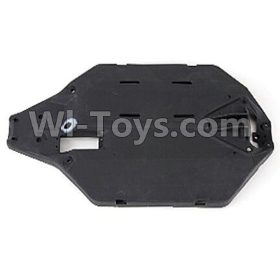 HuanQi 727 Parts-24 P2032 Bottom Car Frame,HuanQi 727 Rc Car Spare Parts Replacement Accessories,HQ727 HQ 727 1:10 Scale BRUSHED RC Racing Truck Parts rc off-road car Parts,Truck Car Parts