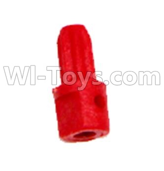 HuanQi 727 Parts-29-02 RP2037 Rear Drive connector-Red,HuanQi 727 Rc Car Spare Parts Replacement Accessories,HQ727 HQ 727 1:10 Scale BRUSHED RC Racing Truck Parts rc off-road car Parts,Truck Car Parts