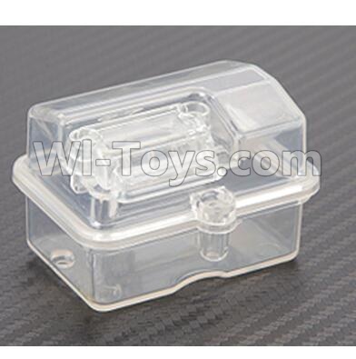 HuanQi 727 Parts-38 P2047 Waterproof ESC box,HuanQi 727 Rc Car Spare Parts Replacement Accessories,HQ727 HQ 727 1:10 Scale BRUSHED RC Racing Truck Parts rc off-road car Parts,Truck Car Parts