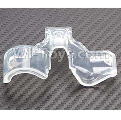 HuanQi 727 Parts-42 RP2050 Transparent gear cover,HuanQi 727 Rc Car Spare Parts Replacement Accessories,HQ727 HQ 727 1:10 Scale BRUSHED RC Racing Truck Parts rc off-road car Parts,Truck Car Parts