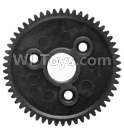 HuanQi 727 Parts-59 G1854 Master driven gear,HuanQi 727 Rc Car Spare Parts Replacement Accessories,HQ727 HQ 727 1:10 Scale BRUSHED RC Racing Truck Parts rc off-road car Parts,Truck Car Parts