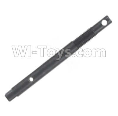 HuanQi 727 Parts-60-02 F5106 Transmission gear shaft,HuanQi 727 Rc Car Spare Parts Replacement Accessories,HQ727 HQ 727 1:10 Scale BRUSHED RC Racing Truck Parts rc off-road car Parts,Truck Car Parts