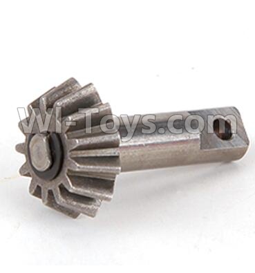 HuanQi 727 Parts-64 G4513 Front Differential Active transmission gears(1 set),HuanQi 727 Rc Car Spare Parts Replacement Accessories,HQ727 HQ 727 1:10 Scale BRUSHED RC Racing Truck Parts rc off-road car Parts,Truck Car Parts