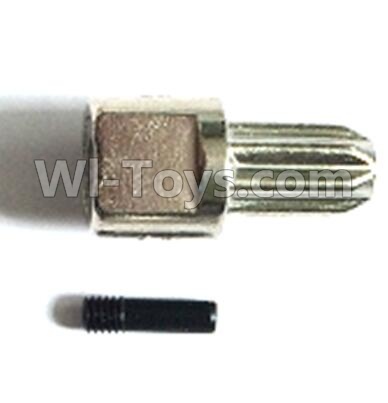HuanQi 727 Parts-69 M2037 Rear drive connector (metal),HuanQi 727 Rc Car Spare Parts Replacement Accessories,HQ727 HQ 727 1:10 Scale BRUSHED RC Racing Truck Parts rc off-road car Parts,Truck Car Parts
